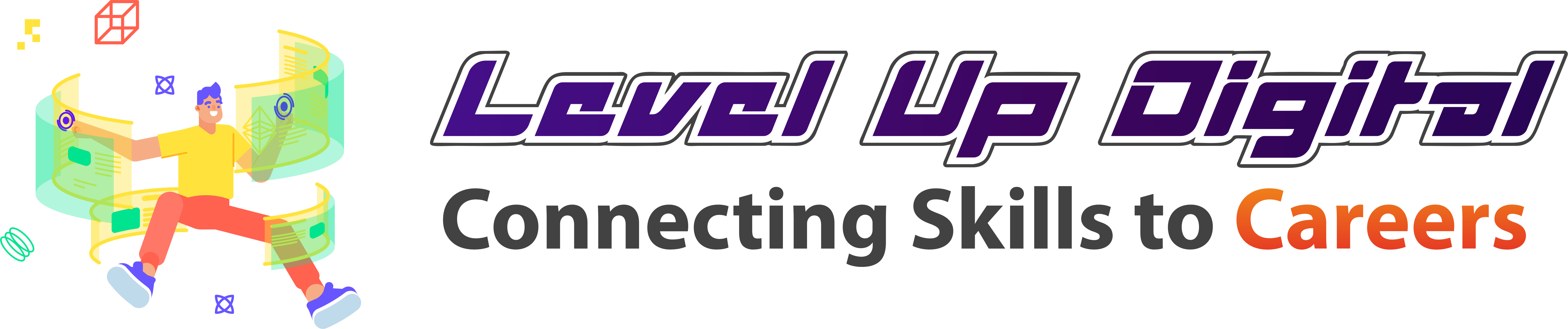 Level Up Digital — Connecting Skills to Careers